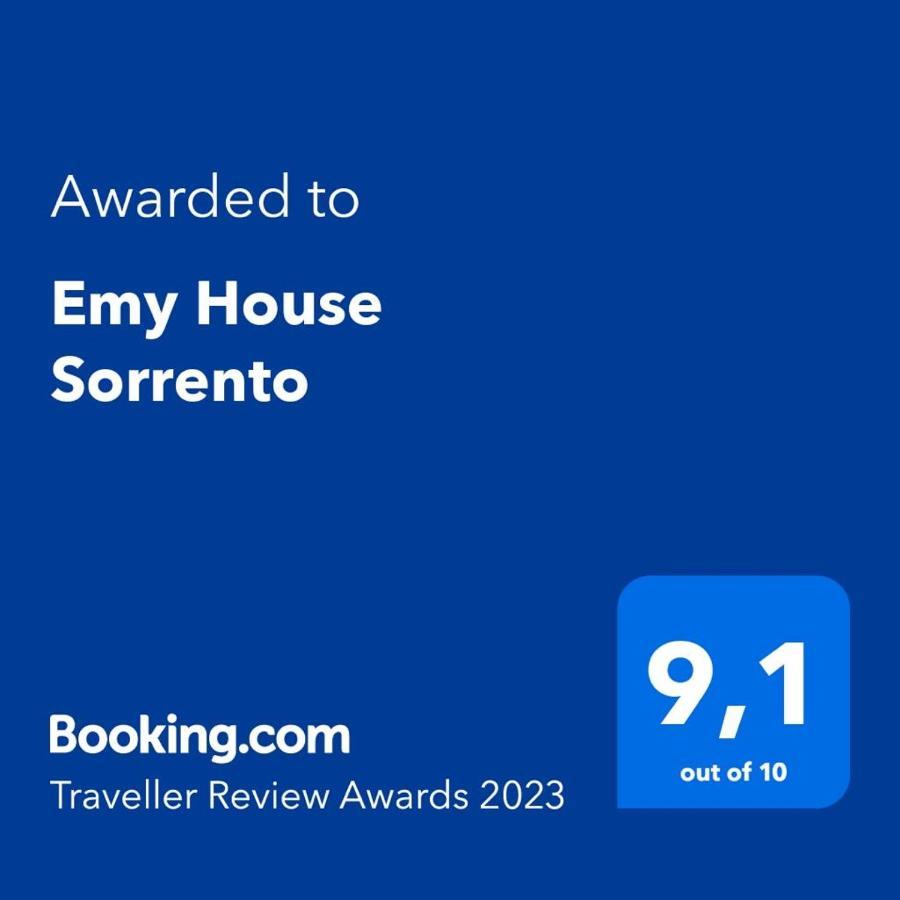 شقة Emy House سورينتو المظهر الخارجي الصورة